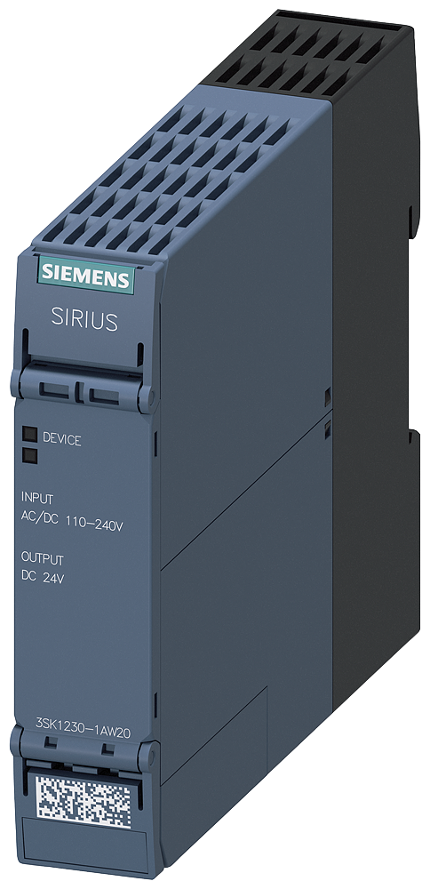 Siemens 3SK1230-1AW20 SIRIUS 3SK1 Güç Kaynağı