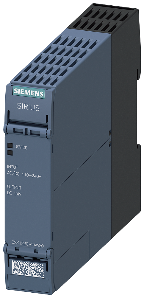 Siemens 3SK1230-2AW20 SIRIUS 3SK1 Güç Kaynağı