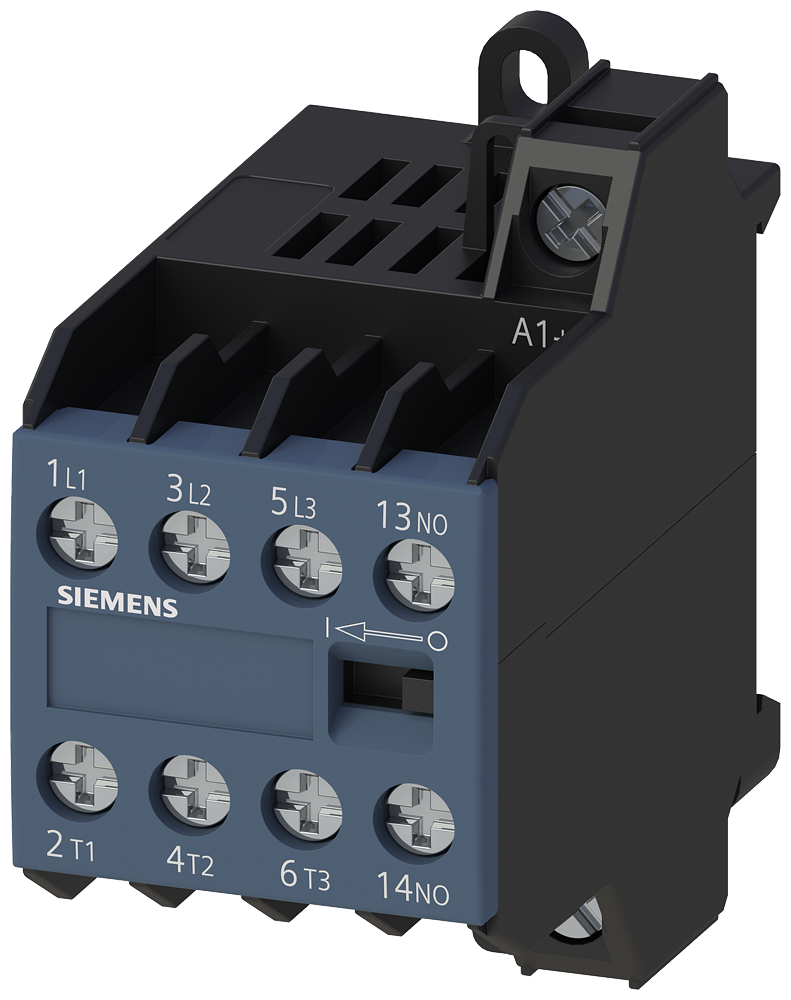 Siemens 3TG1010-0BB4 MİNİ KONTAKTÖR (DC); VİDA MONTAJLI; 24V DC; 4kW; 8.4A; 4NO