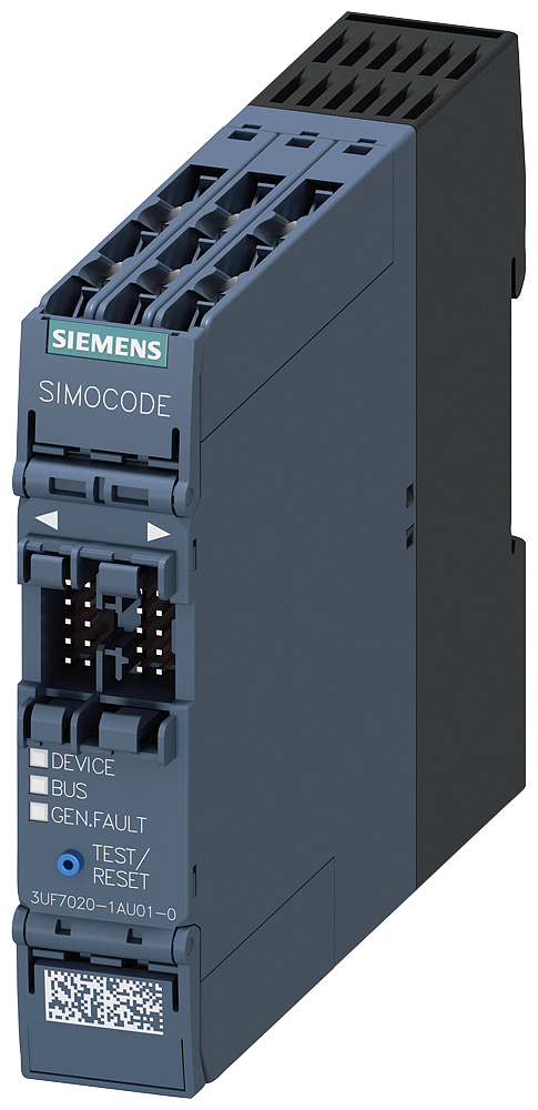 Siemens 3UF7020-1AU01-0 Simocode Pro S - 110...240VAC/DC