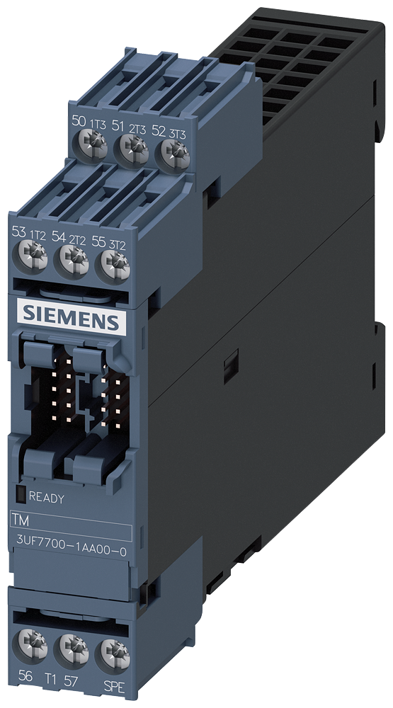 Siemens 3UF7700-1AA00-0 Simocode Pro V - Sicaklik Modülü