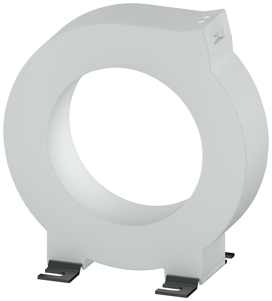 Siemens 3UL2304-1A KAÇAK AKIM KORUMA KOMBİNASYONU; AKIM TRAFOSU; PENCERE ÇAPI 80 mm