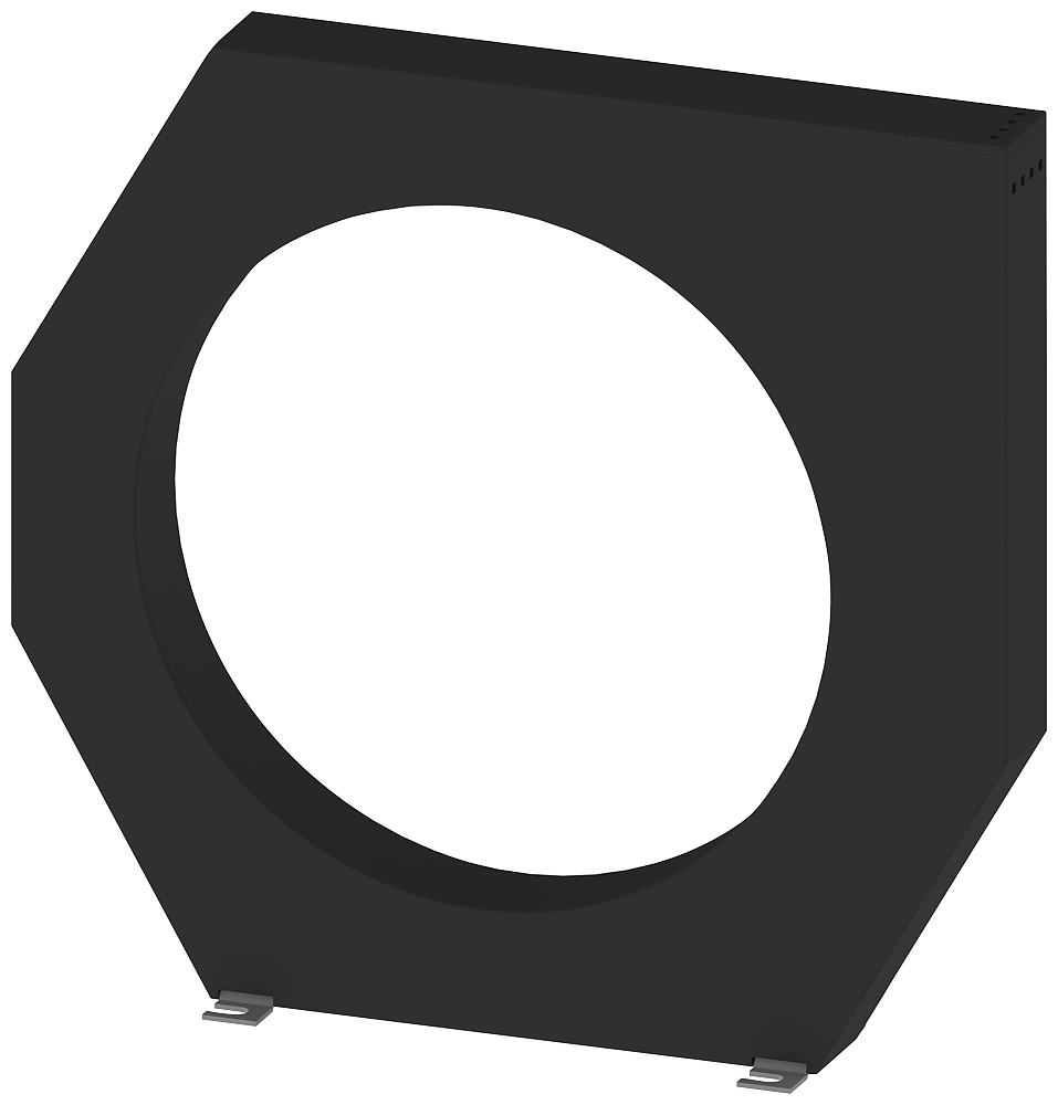 Siemens 3UL2307-1A KAÇAK AKIM KORUMA KOMBİNASYONU; AKIM TRAFOSU; PENCERE ÇAPI 210 mm
