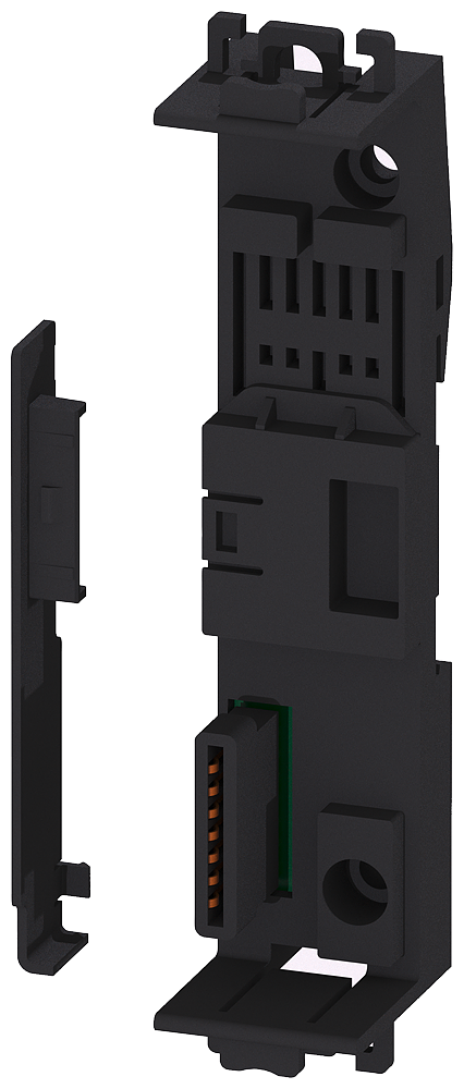 Siemens 3ZY1212-2DA00 Cihaz sonlandırma konnektörü, type 1, 22,5mm