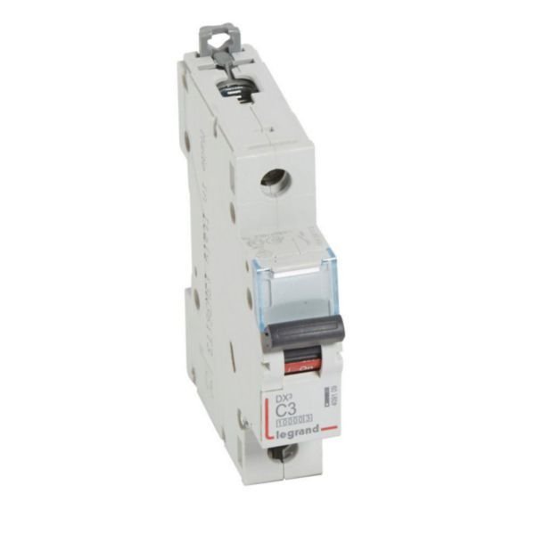 Legrand (409109) DX3 1P C 3A 10kA