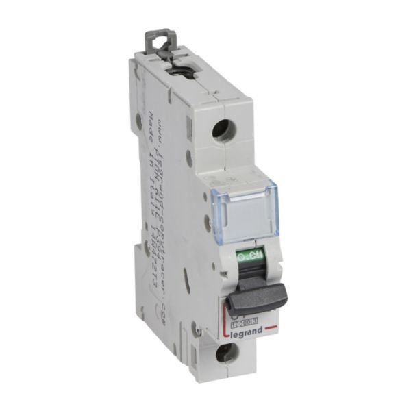 Legrand (409110) DX3 1P C 4A 10kA