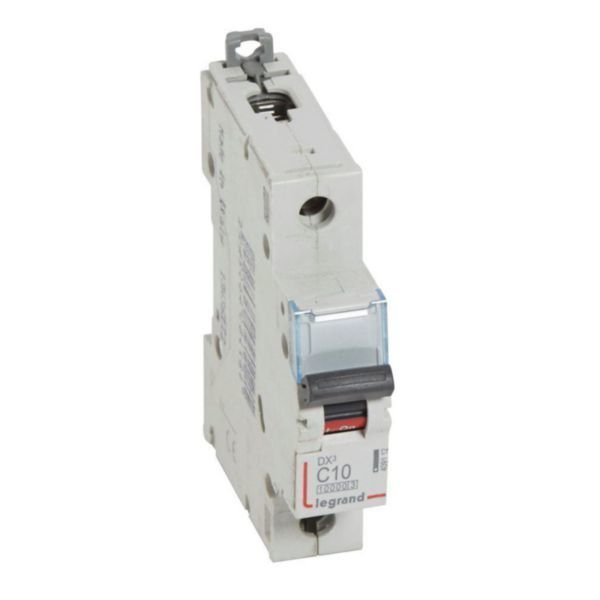 Legrand (409112) DX3 1P C 10A 10kA