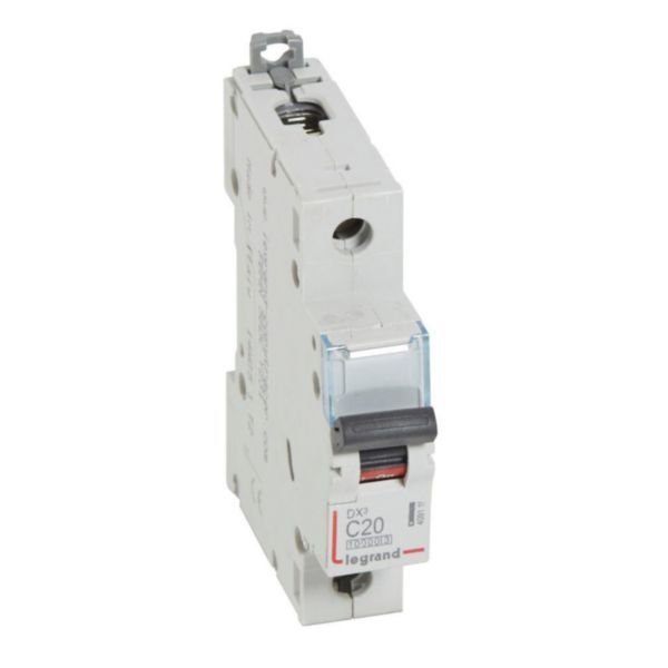 Legrand (409115) DX3 1P C 20A 10kA