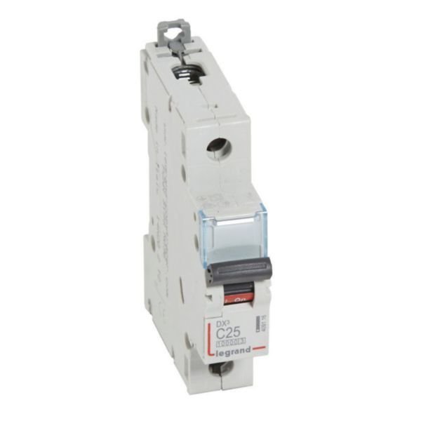 Legrand (409116) DX3 1P C 25A 10kA