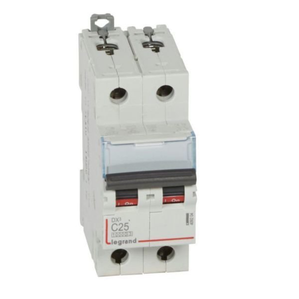 Legrand (409204) DX3 2P C 25A 10kA
