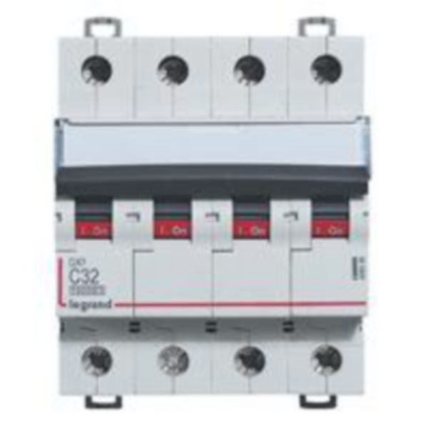 Legrand (409339) DX3 4P C 32A 10kA