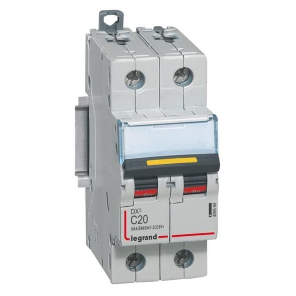 Legrand (409569) DX3 DC Sigorta 2P C20 16KA
