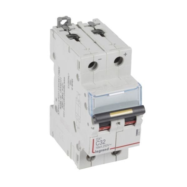 Legrand (409571) DX3 DC Sigorta 2P C32 16KA
