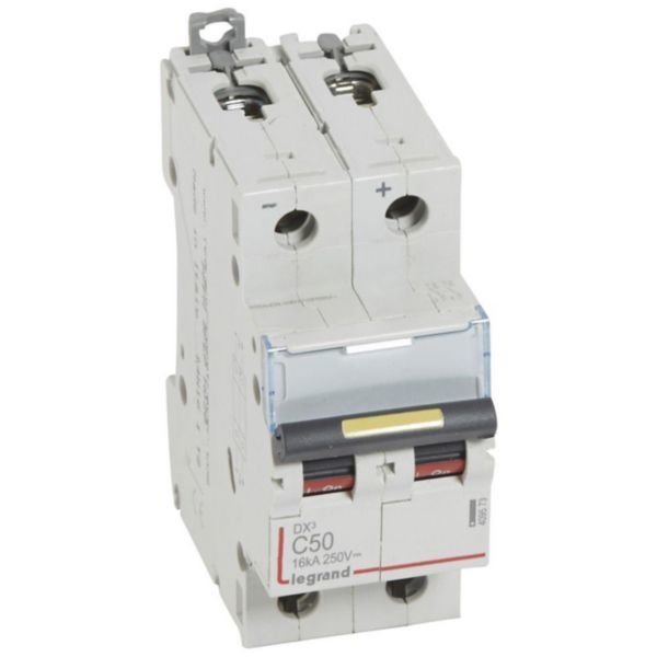 Legrand (409573) DX3 DC Sigorta 2P C50 16KA