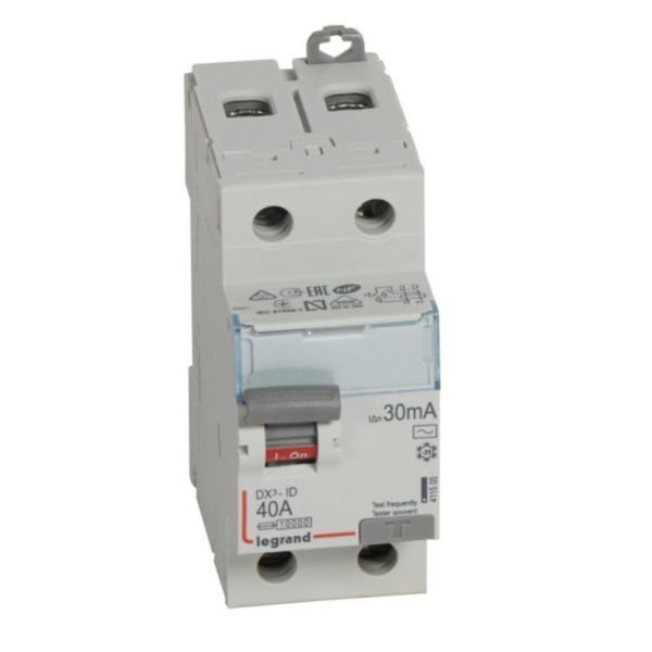 Legrand (411505) DX³ KAK 2P AC 40A 30mA