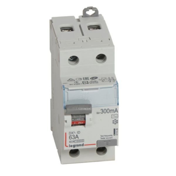 Legrand (411526) DX³ KAK 2P AC 63A 300mA