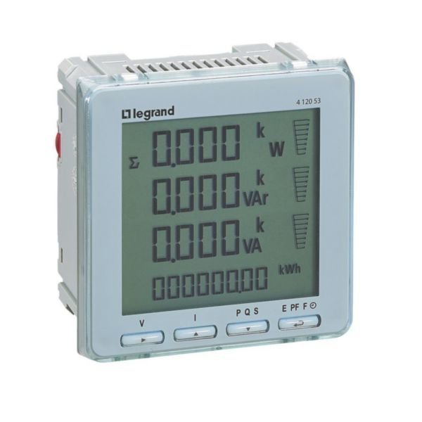 Legrand (412053) EMDX3 Premium Enerji analizörü