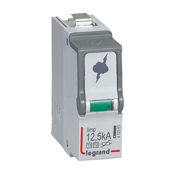 Legrand (412303) Parafudrlar için yedek modül Ref. 4122 70/71/72/73/74/75
