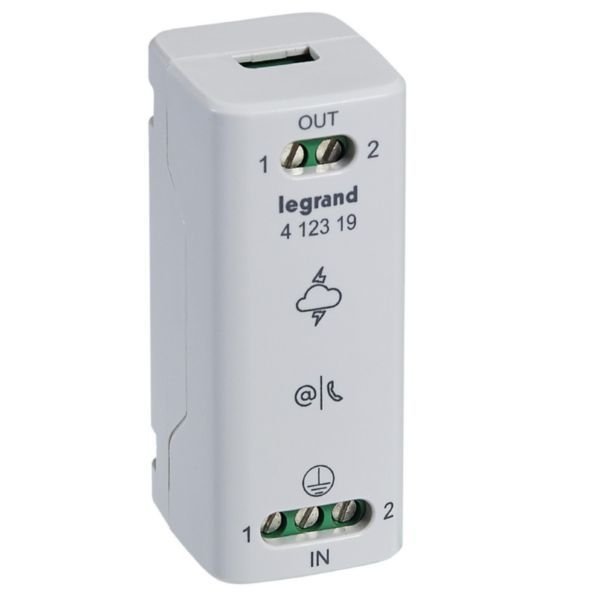 Legrand (412319) SPD TELECOM-WALL