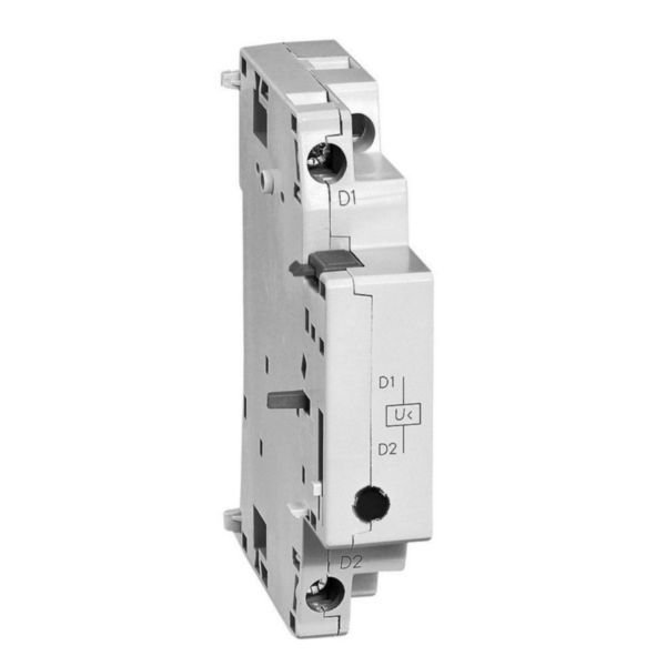 Legrand (417430) MPX³ serisi için 2NA yardımcı kontaklı düşük gerilim bobini 2