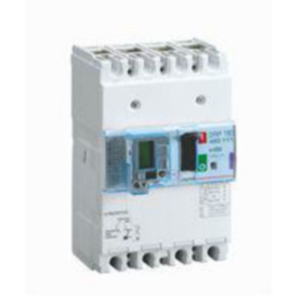 Legrand (420111) DPX³160 TM&KAK 4P 25A 36kA