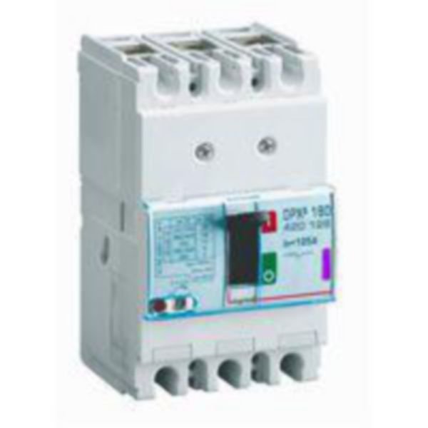 Legrand (420126) DPX³160 TM 3P 125A 50kA