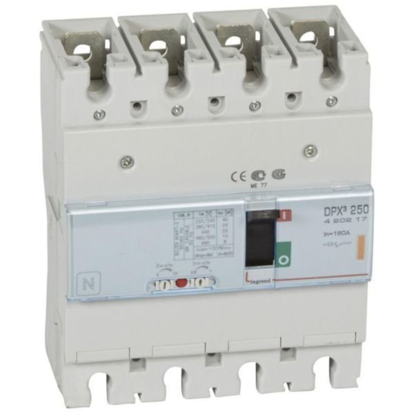 Legrand (420217) DPX³250 TM 4P 160A 25kA