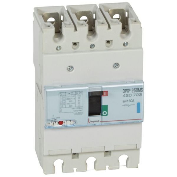 Legrand (420723) DPX³250 MANY. 3P 160A 50kA