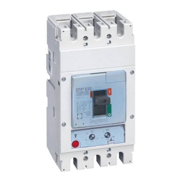 Legrand (422003) DPX³630 TM 3P 500A 36kA