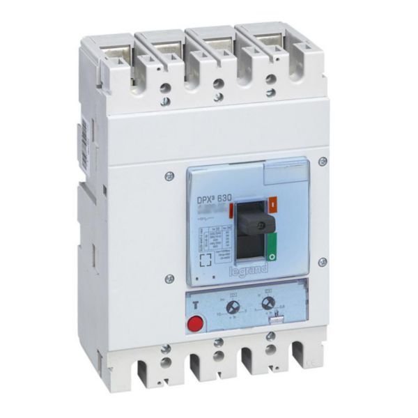 Legrand (422008) DPX³630 TM 4P 500A 36kA