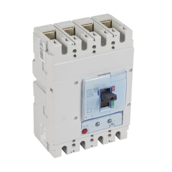Legrand (422022) DPX³630 TM 4P 500A 50kA