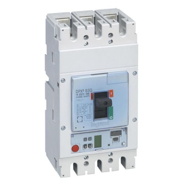 Legrand (422138) DPX³630 ELE SG 3P 400A 36kA