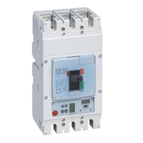 Legrand (422140) DPX³630 ELE SG 3P 630A 36kA