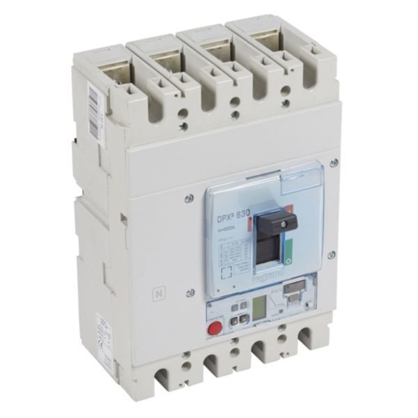 Legrand (422174) DPX³630 ELE SG 4P 500A 100kA