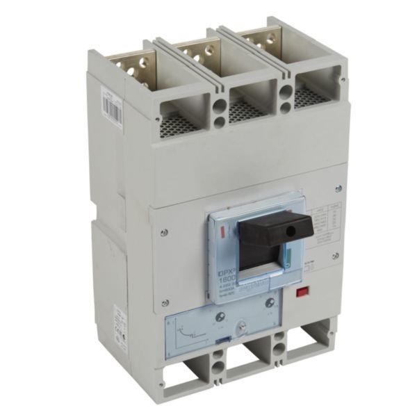 Legrand (422252) DPX³1600 TM 3P 800A 36kA