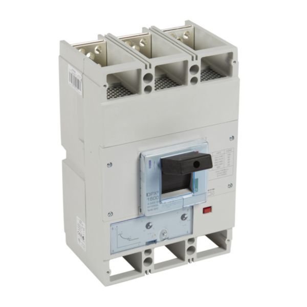 Legrand (422266) DPX³1600 TM 3P 1250A 50kA