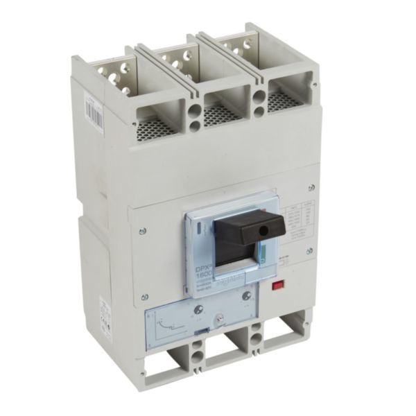 Legrand (422289) DPX³1600 TM 3P 1000A 100kA