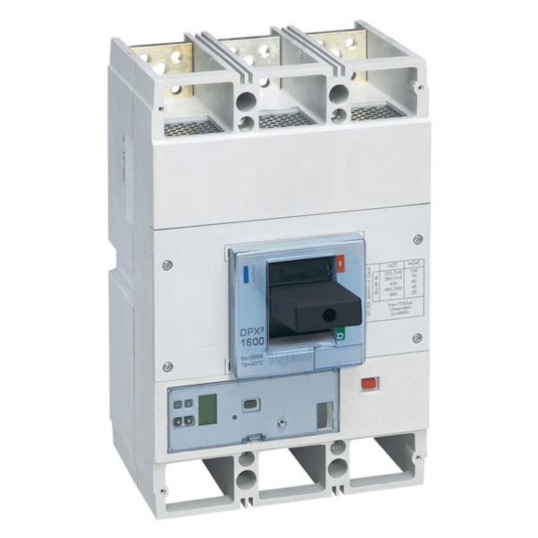 Legrand (422396) DPX³1600 ELE SG 3P 800A 36kA