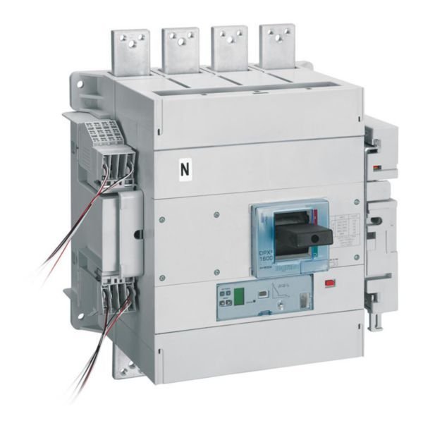 Legrand (422417) DPX³1600 ELE SG 4P 1600A 50kA
