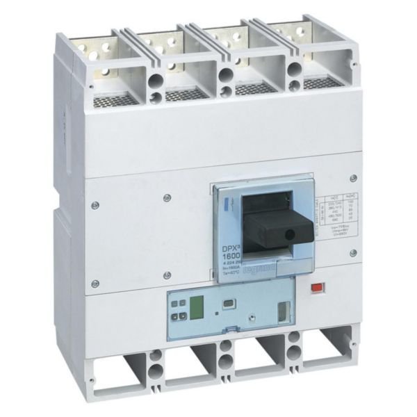 Legrand (422429) DPX³1600 ELE SG 4P 1600A 70kA