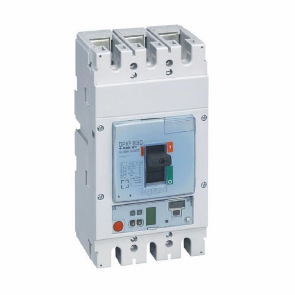 Legrand (422501) DPX³630 ELE S1 3P 500A 36kA