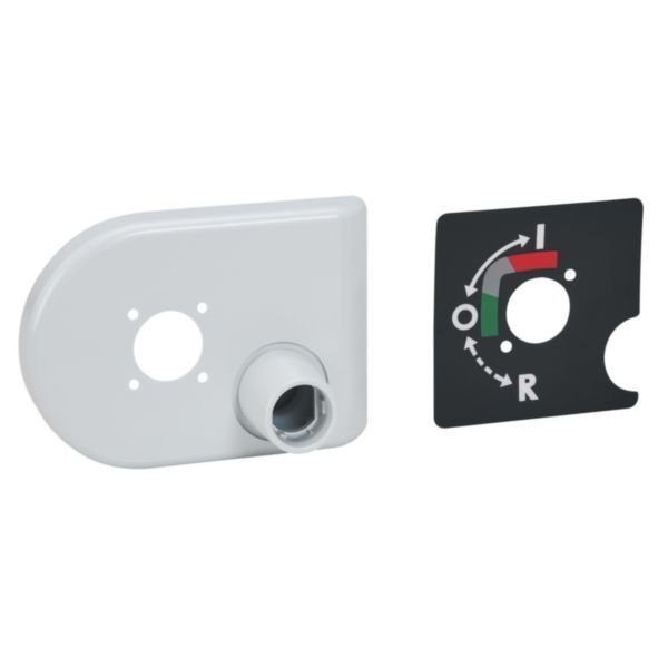 Legrand (423805) DPX3125250HP LK V RH