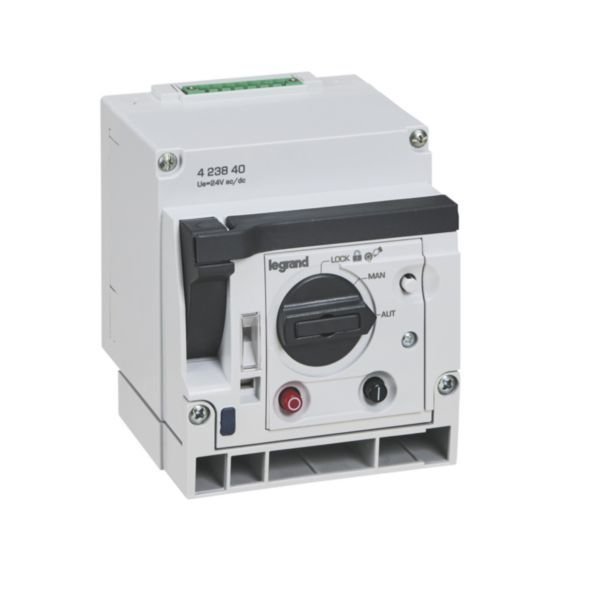 Legrand (423840) DPX3 250HP FR. MOT.OP.24VACDC