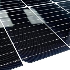 SET Solar 445-460W Güneş Enerji Paneli