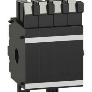 Legrand (4819) XL³ 160 için IP2x klemens taşıyıcı uzunluk 1 metre