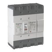 Sigma (4A400400) A400 400A 4P SABİT TİP A.G.DEVRE KESİCİ