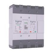 Sigma (4B250250) B250 200-250A 4P TERMİK AYARLI AG DEVRE KESİCİ