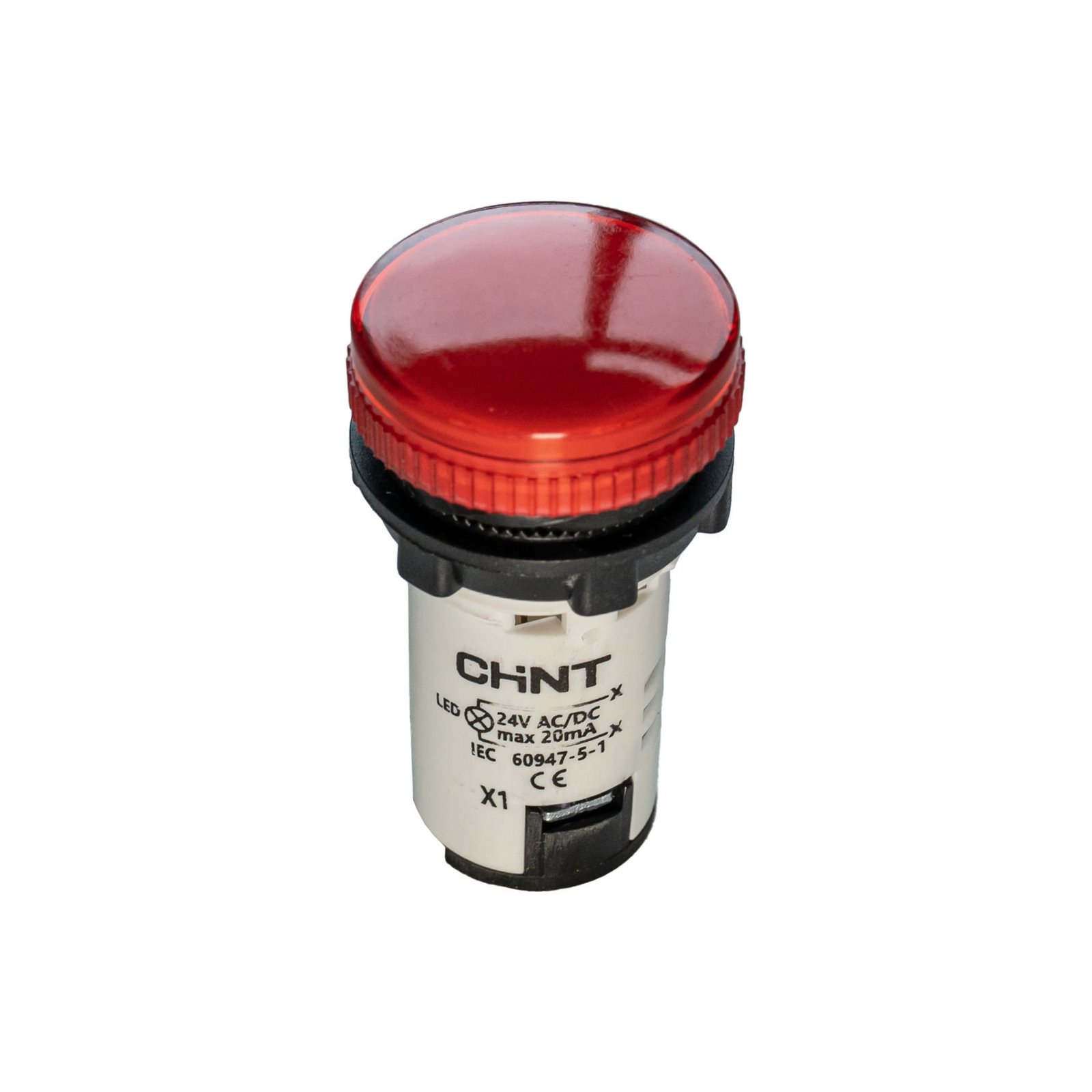 Chint (500503) EKO Serisi 220V AC Sinyal Lambası Yeşil