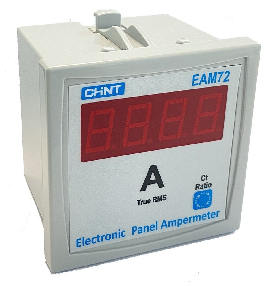 Chint (500625) EAM72 Serisi Dijital Ampermetre