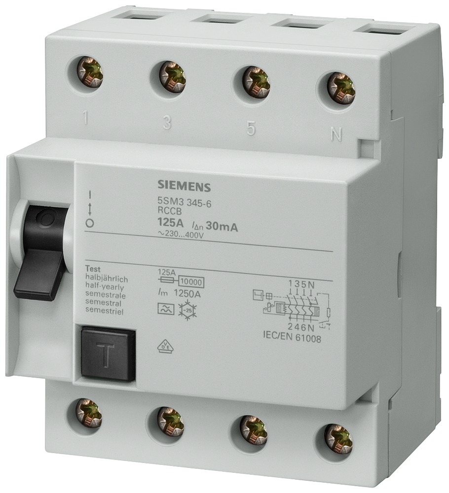 Siemens 5SM3645-6 5SM3645-6